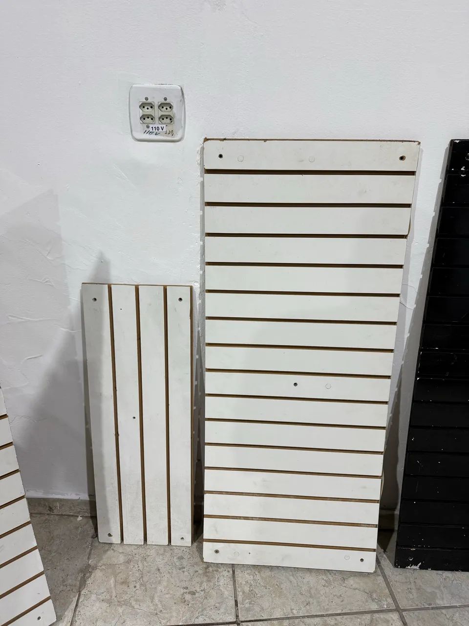 Canaletado MDF 5 Peças  - Foto 3