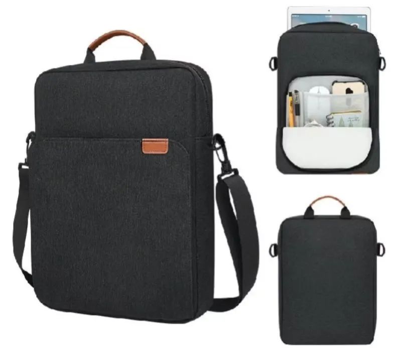 Bolsa de ombro para notebook 13" - Foto 4