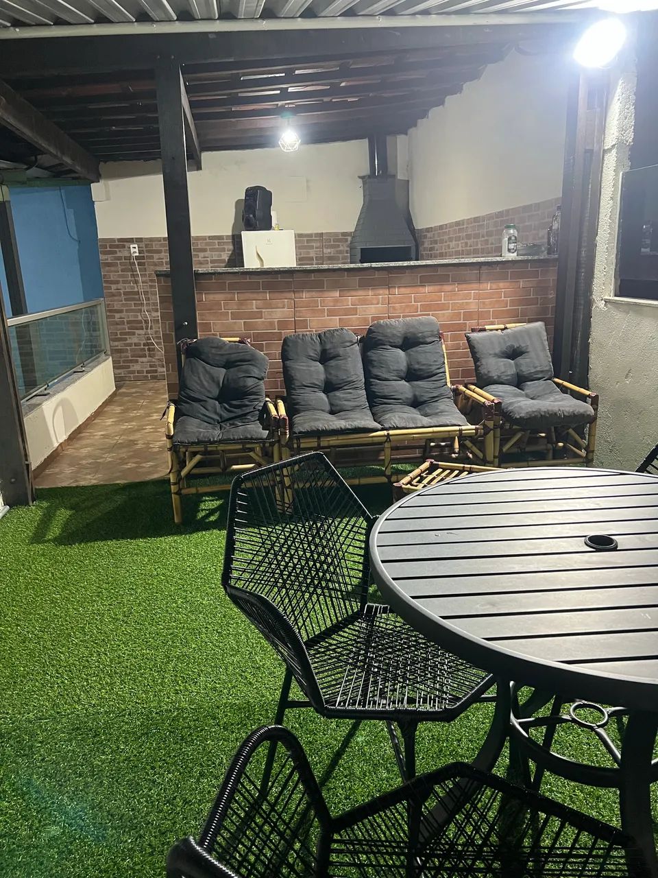 Espaço com piscina coberta e aquecida  - Foto 5