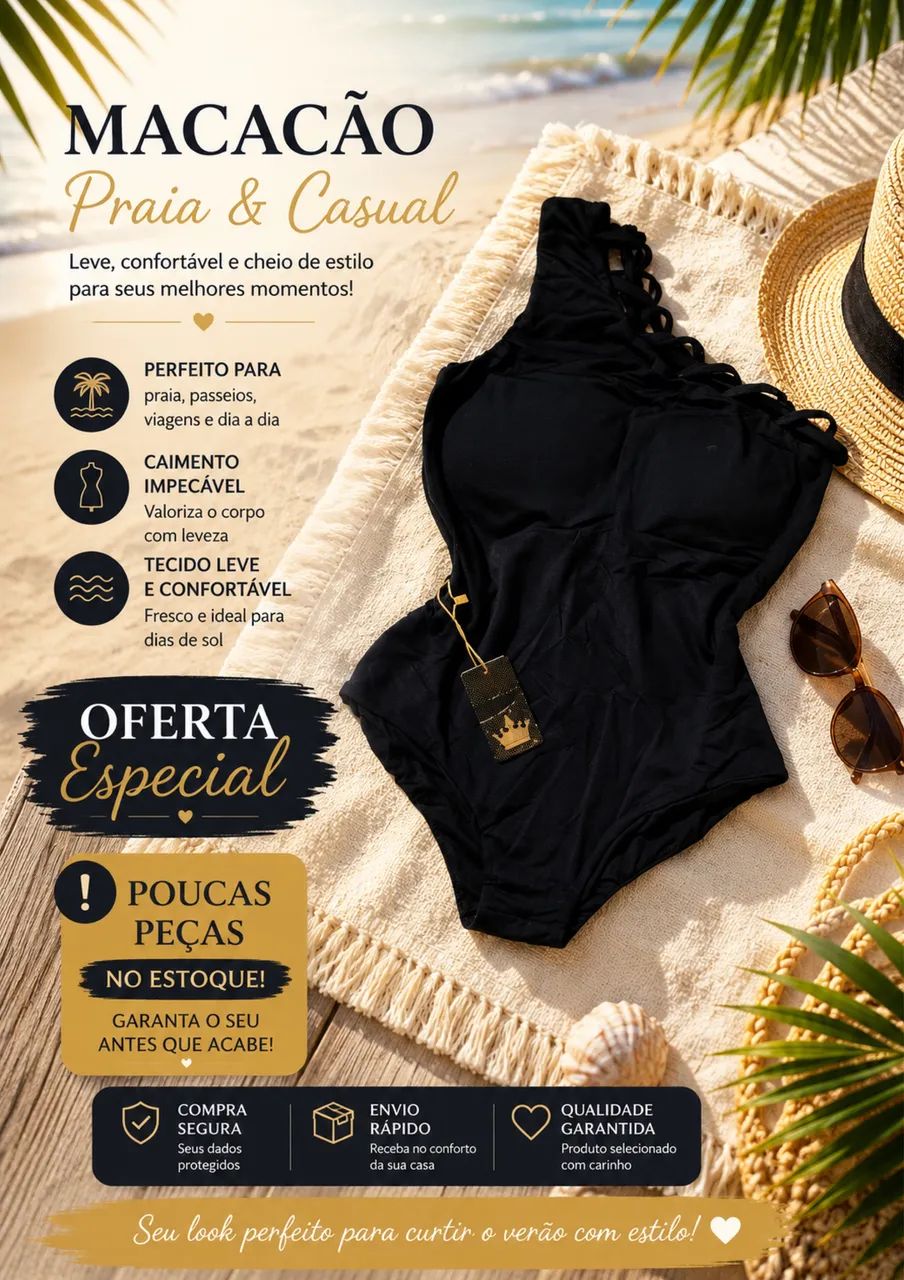 Moda praia  - Foto 2