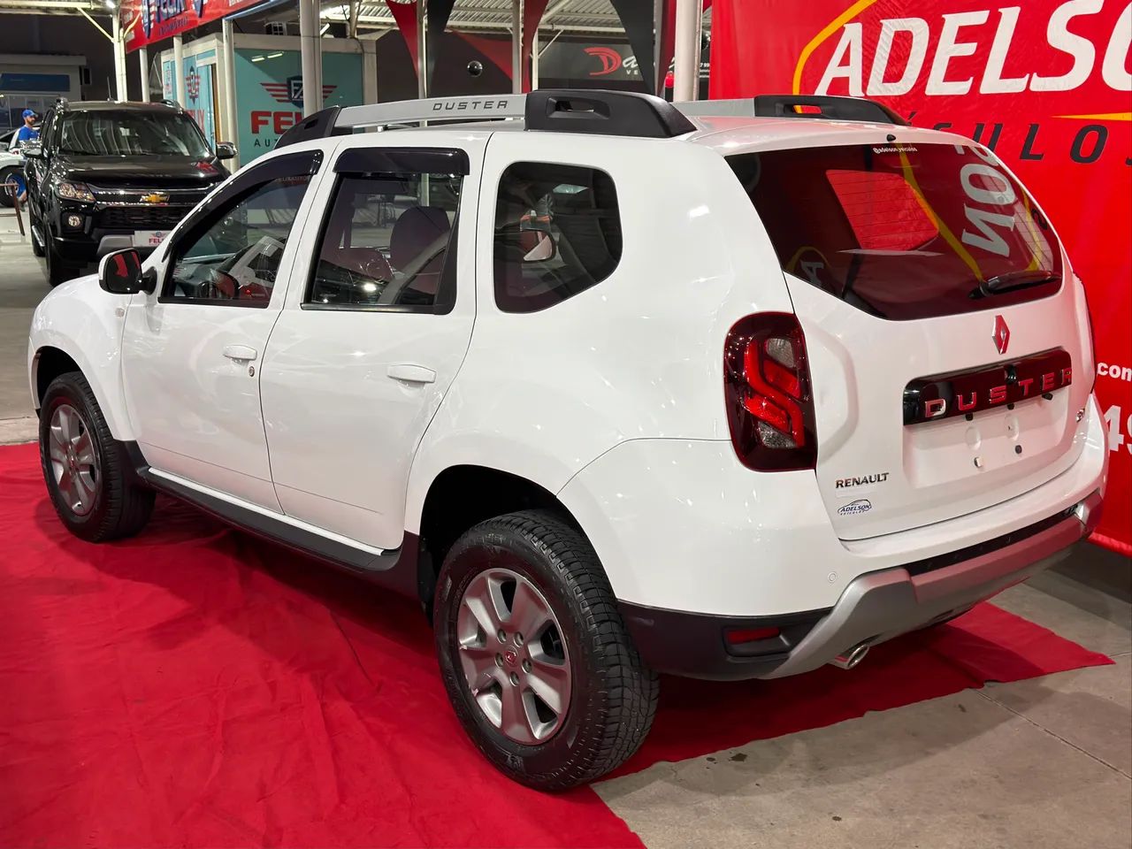 Renault Duster Dynamique 2.0 Hi-flex 16V Mec. 2019 - Foto 5