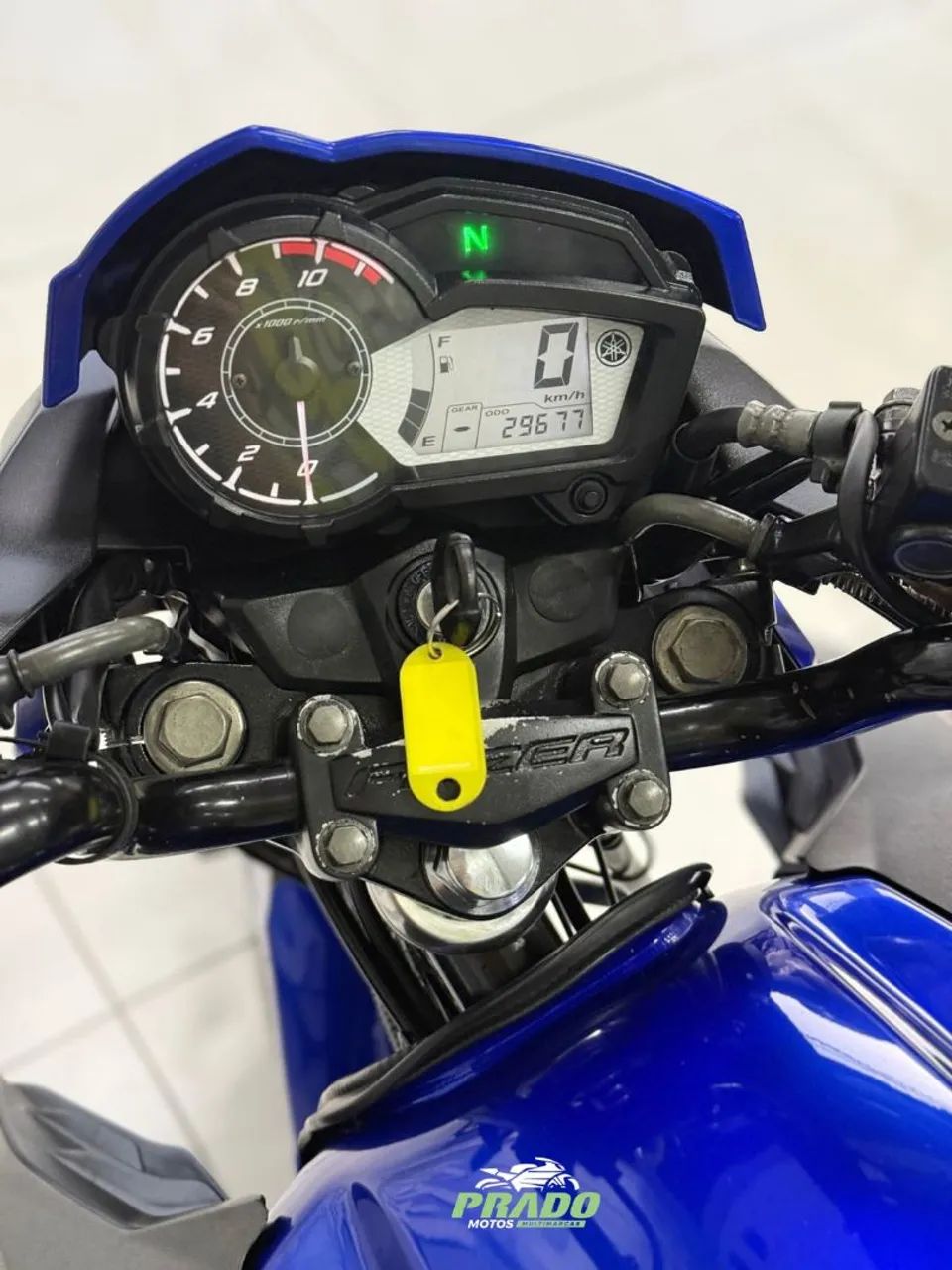 Ys 150 Fazer, 2021. ? - Foto 2