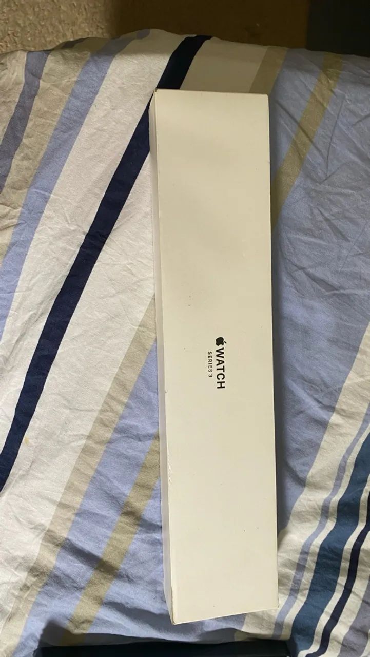 Apple Watch Series 3 38mm(caixa)
