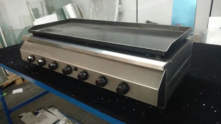 chapa a gás - Foto 4