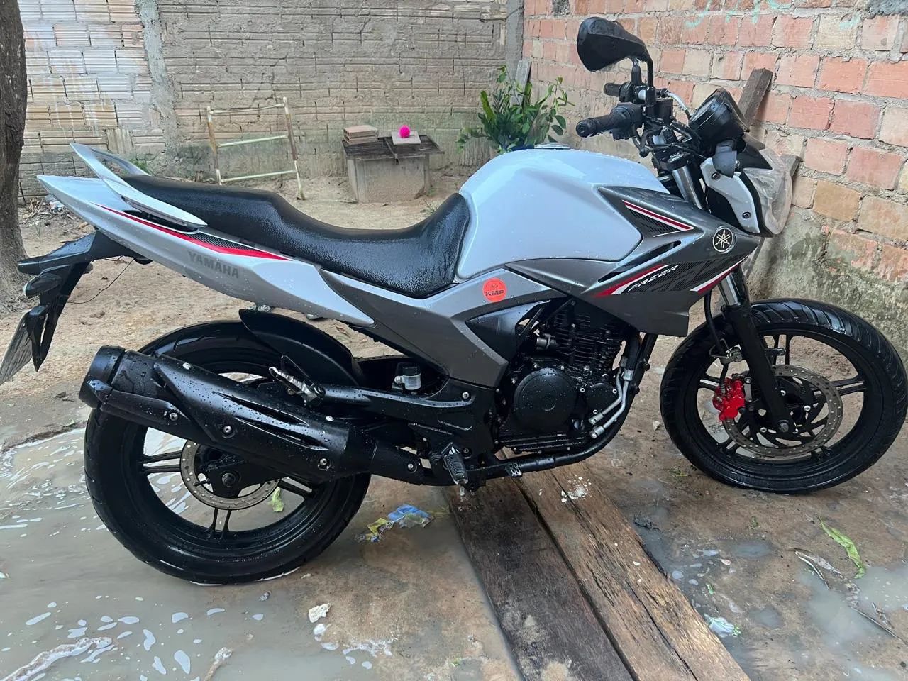 Fazer 250 2014