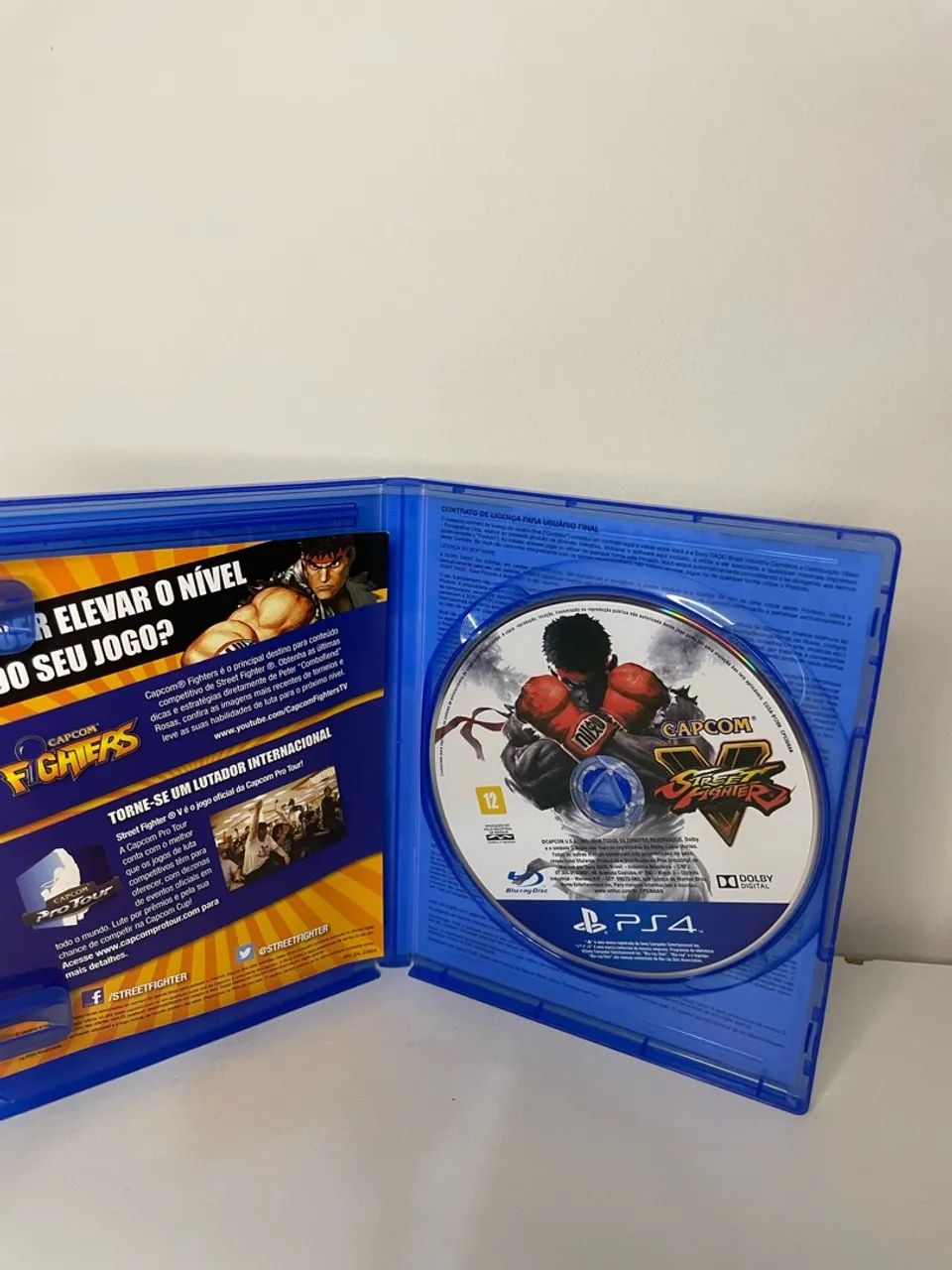 Street Fighter V - PS4 - Foto 2