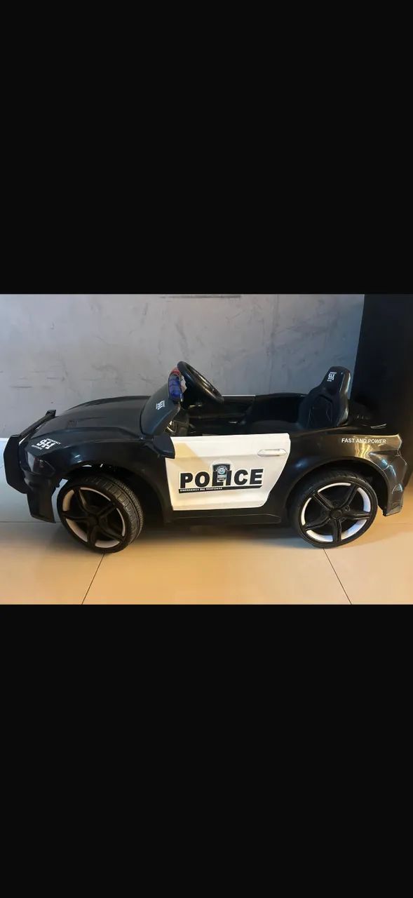 Carrinho eletrico infantil