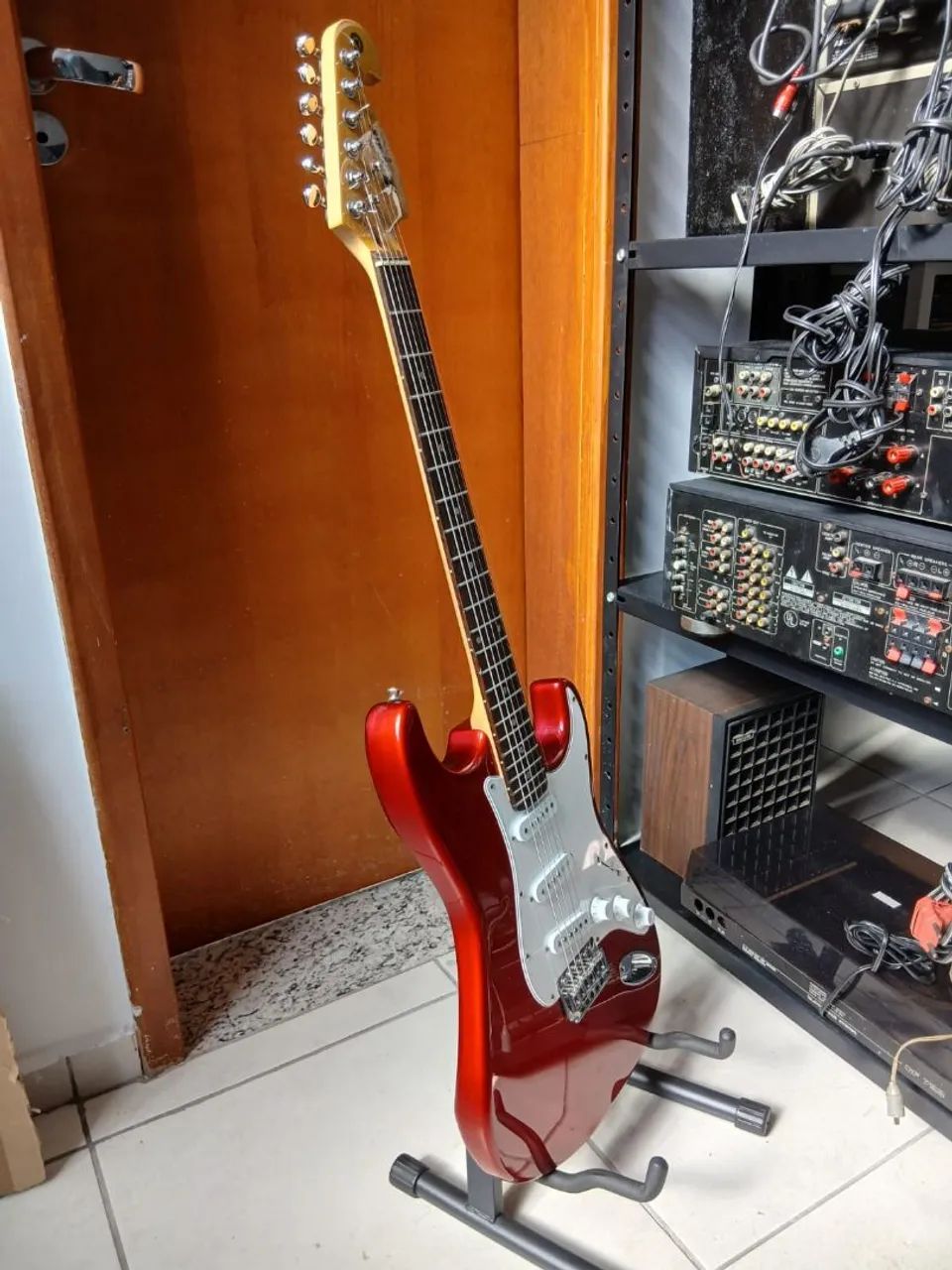 Guitarra Menphis Tagima - Foto 4