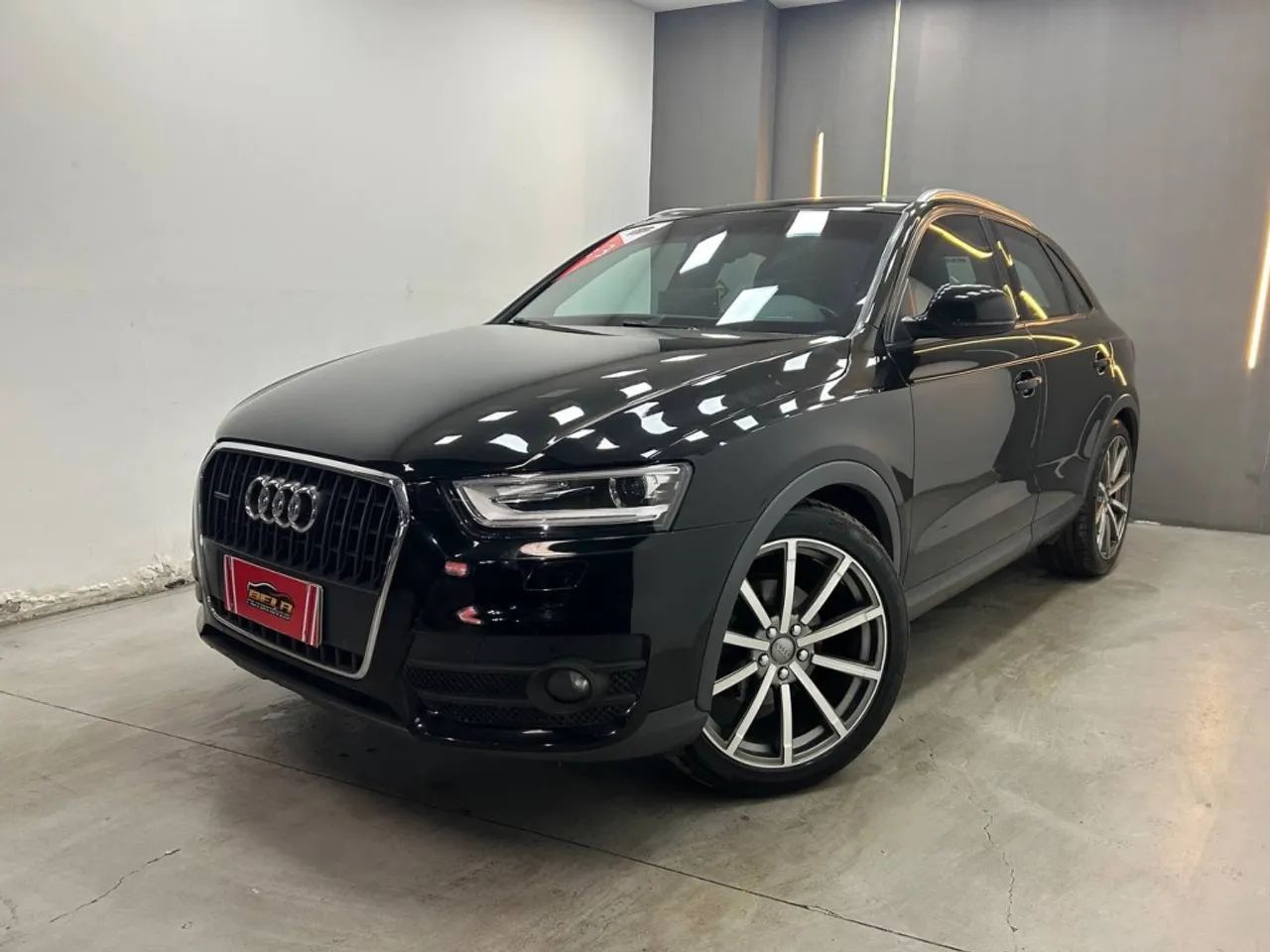 Audi Q3 2013
