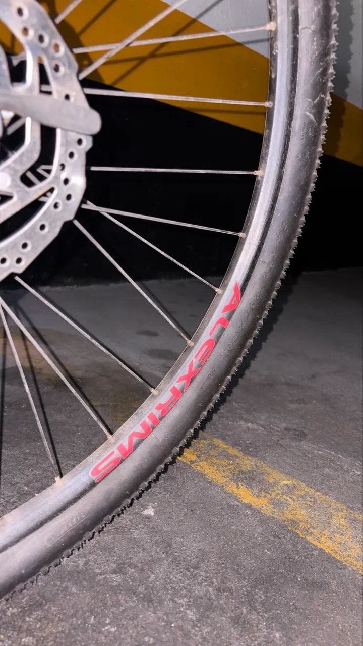 Bicicleta Oggi Seminova - Foto 2