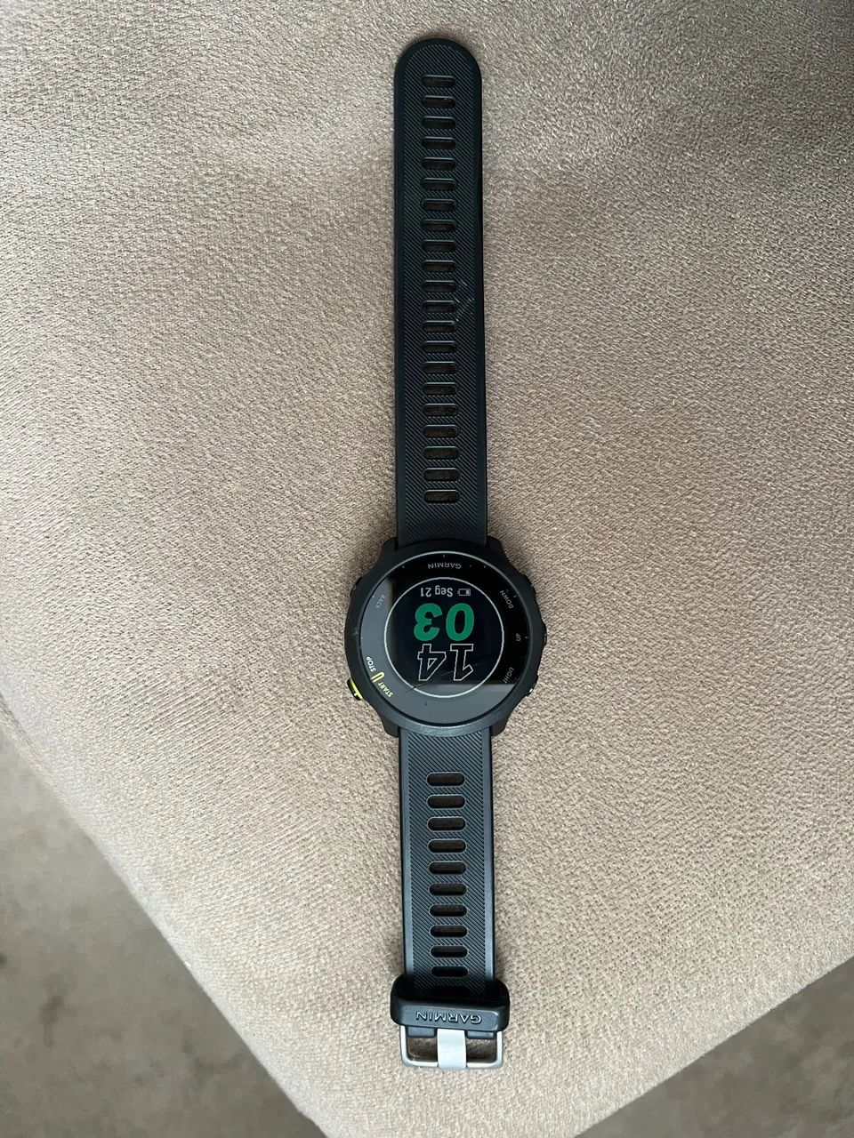 Vendo Garmin Forerunner 55 - Foto 2
