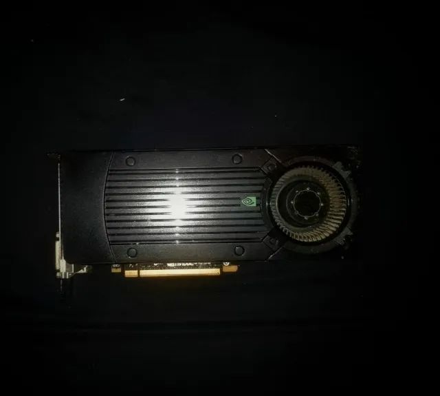 GTX 650 Ti Boost - 2GB - (Funcionando Perfeitamente) - Foto 2