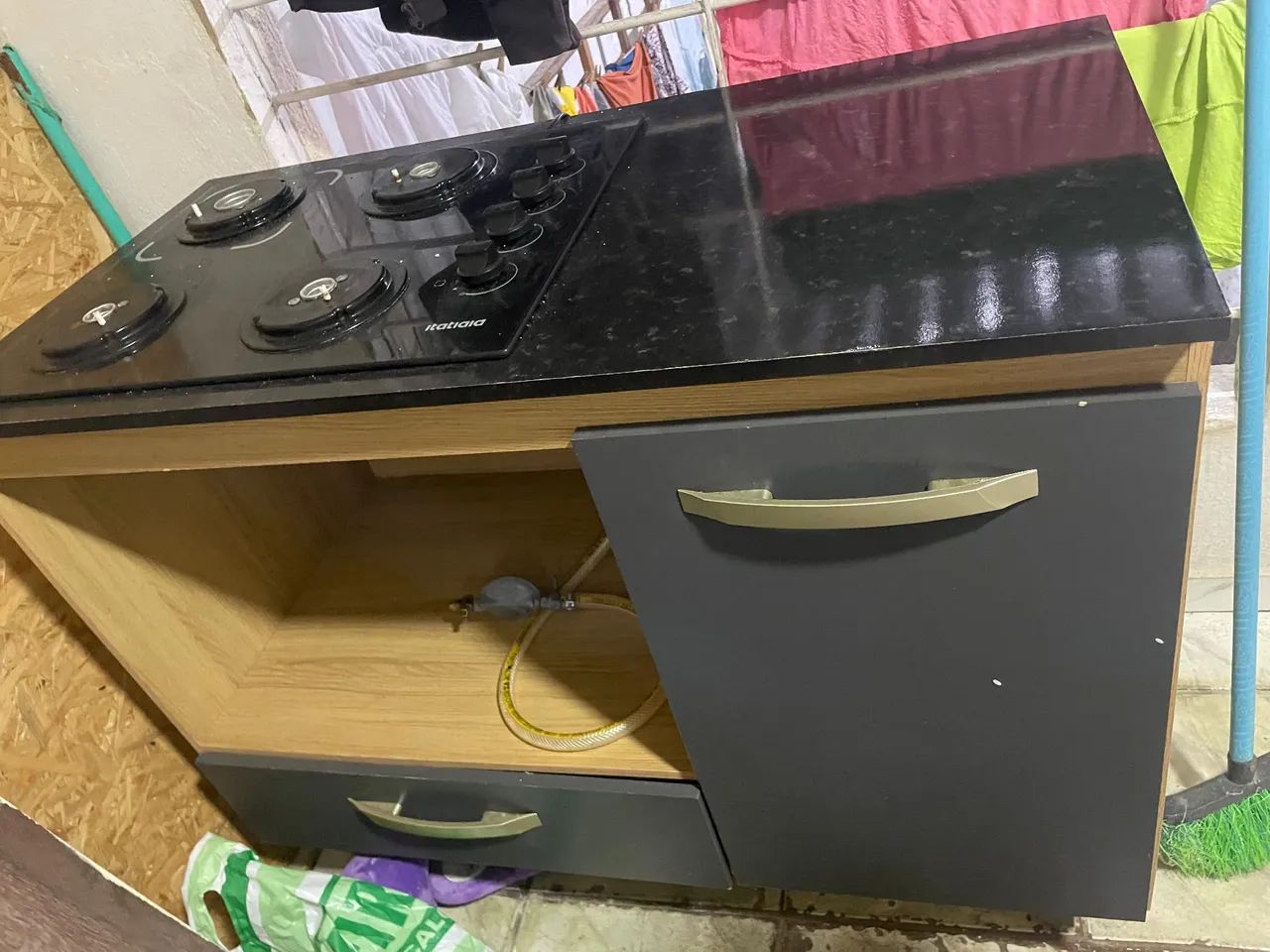 Balcão com Cooktop  - Foto 3