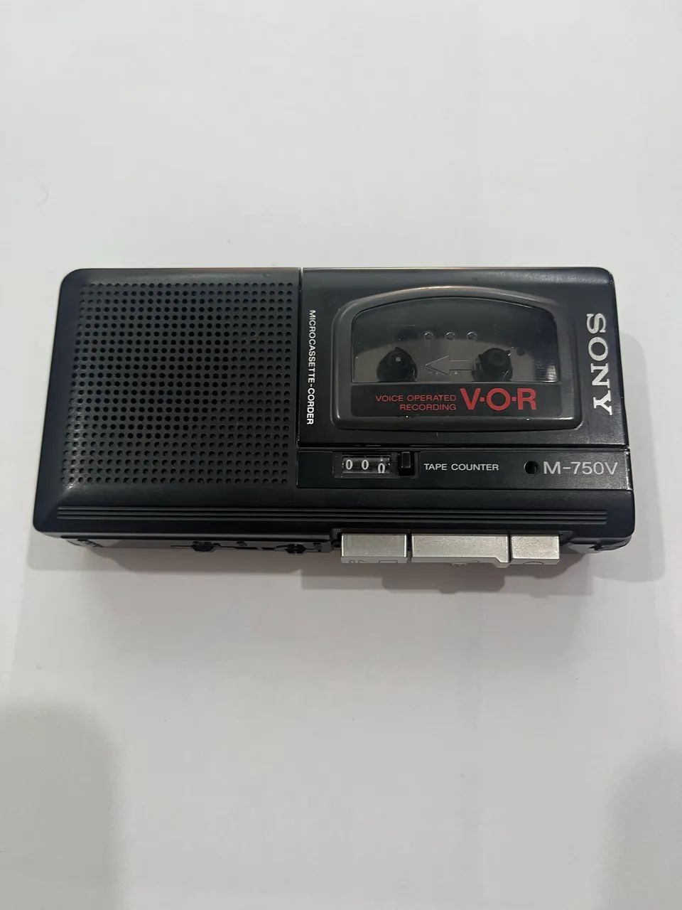 Gravador Sony m750v - Foto 2