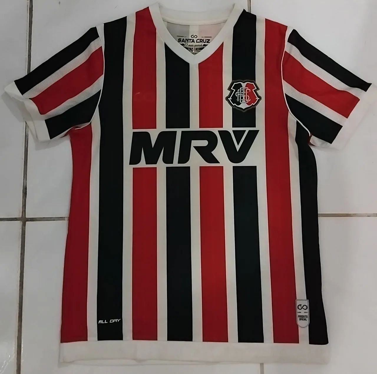 CAMISAS DO SANTA CRUZ  - Foto 3