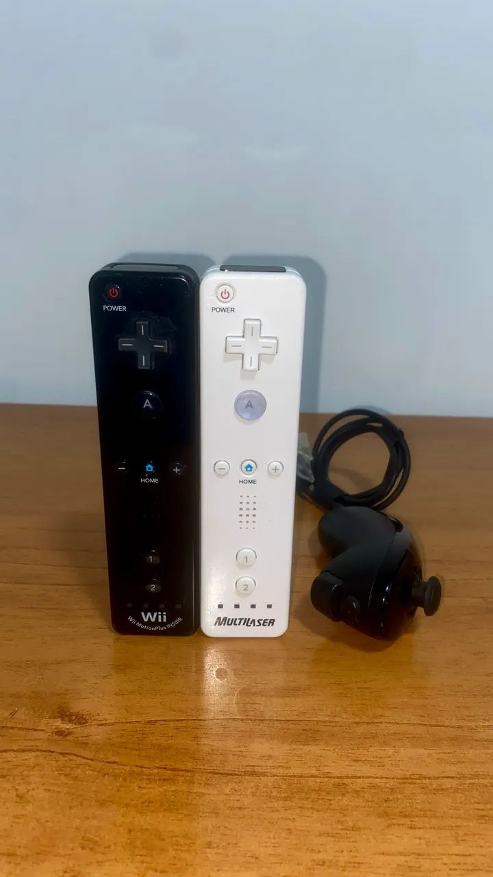 Console Nintendo Wii Black - Foto 3