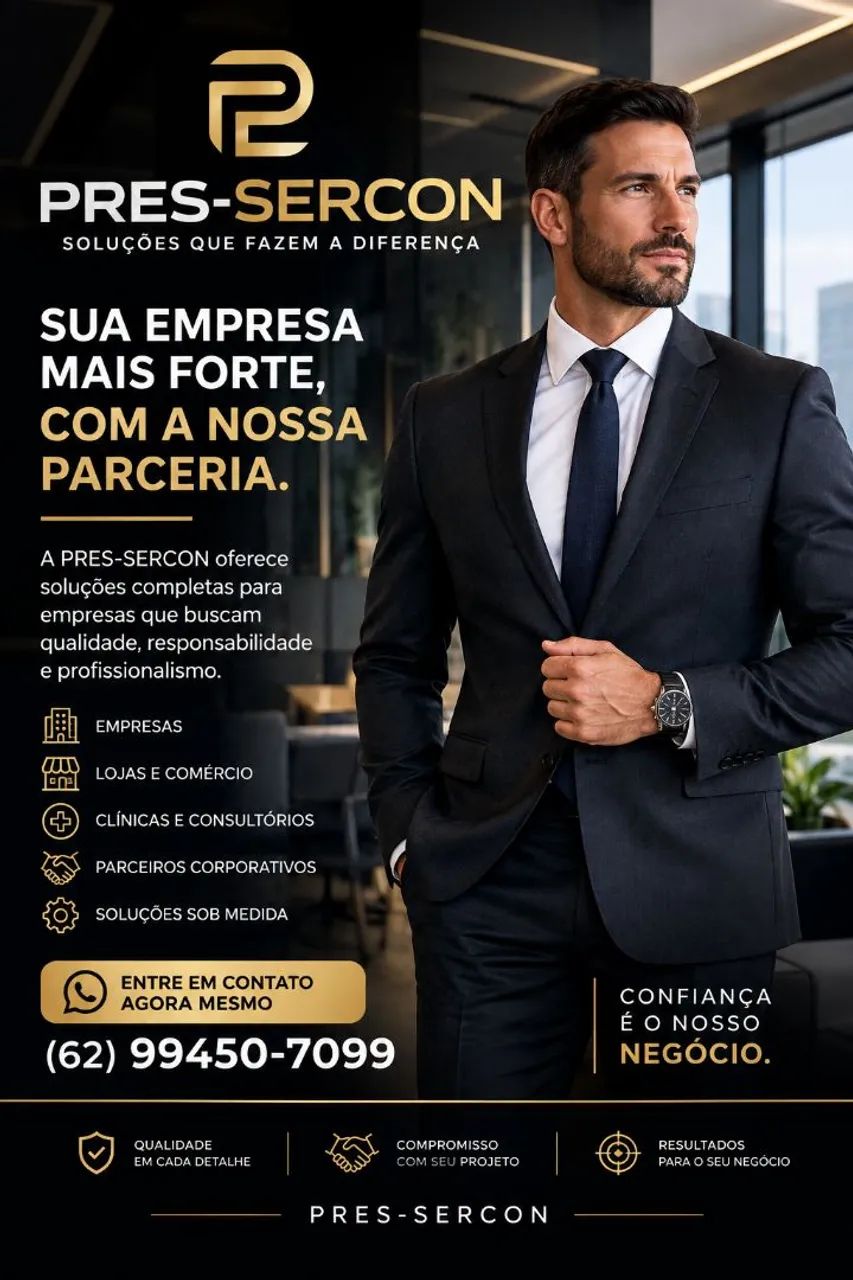 Somos a solução para sua empresa 