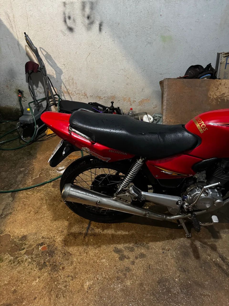 HONDA CG 125 - Foto 2