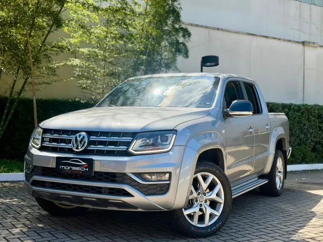 Volkswagen Amarok AMAROK Highline CD 3.0 4x4 TB Dies. Aut. 2021
