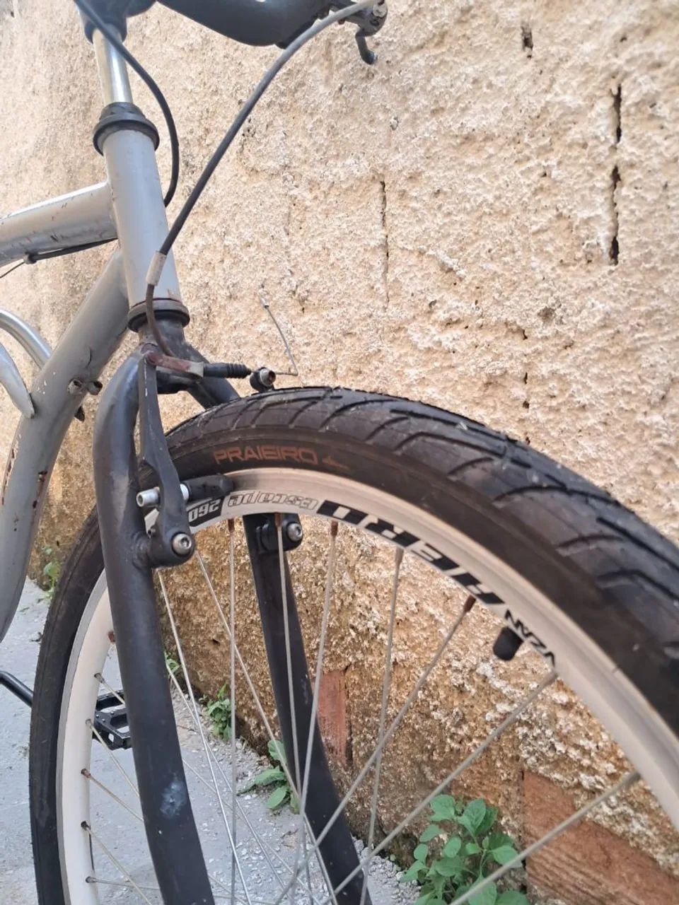 Bicicleta Caiçara Cruiser Beach aro 26 - Foto 5