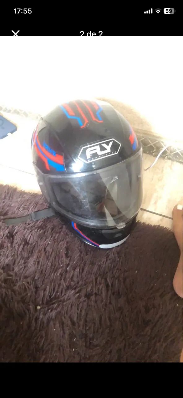 Capacete
