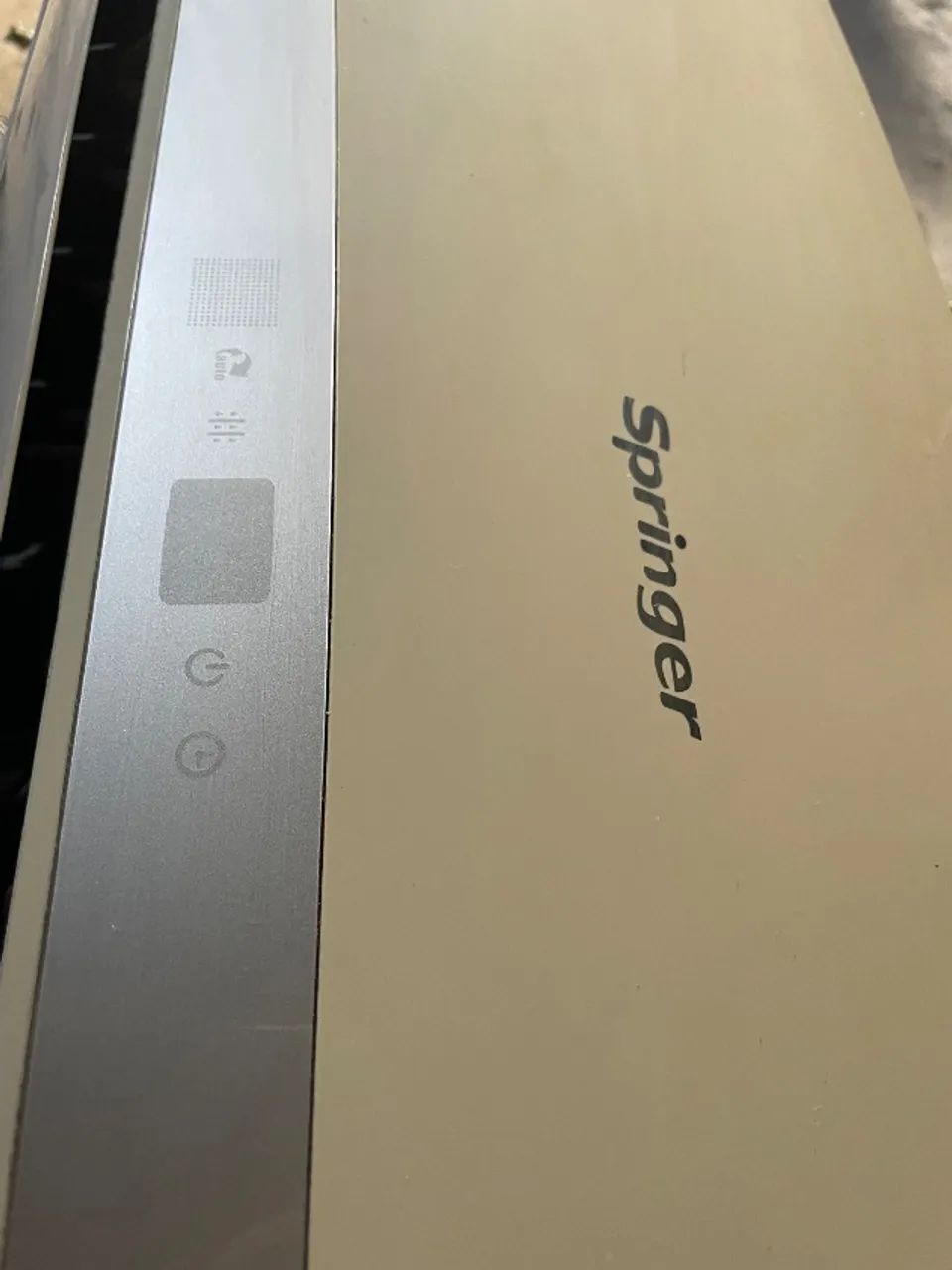 Ar condicionado Split Springer 9000btu