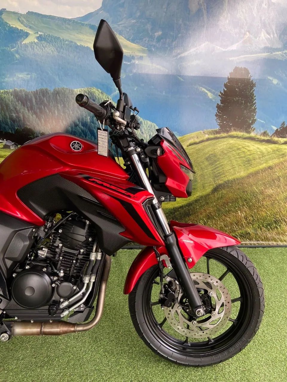 FZ25 FAZER  - Foto 4
