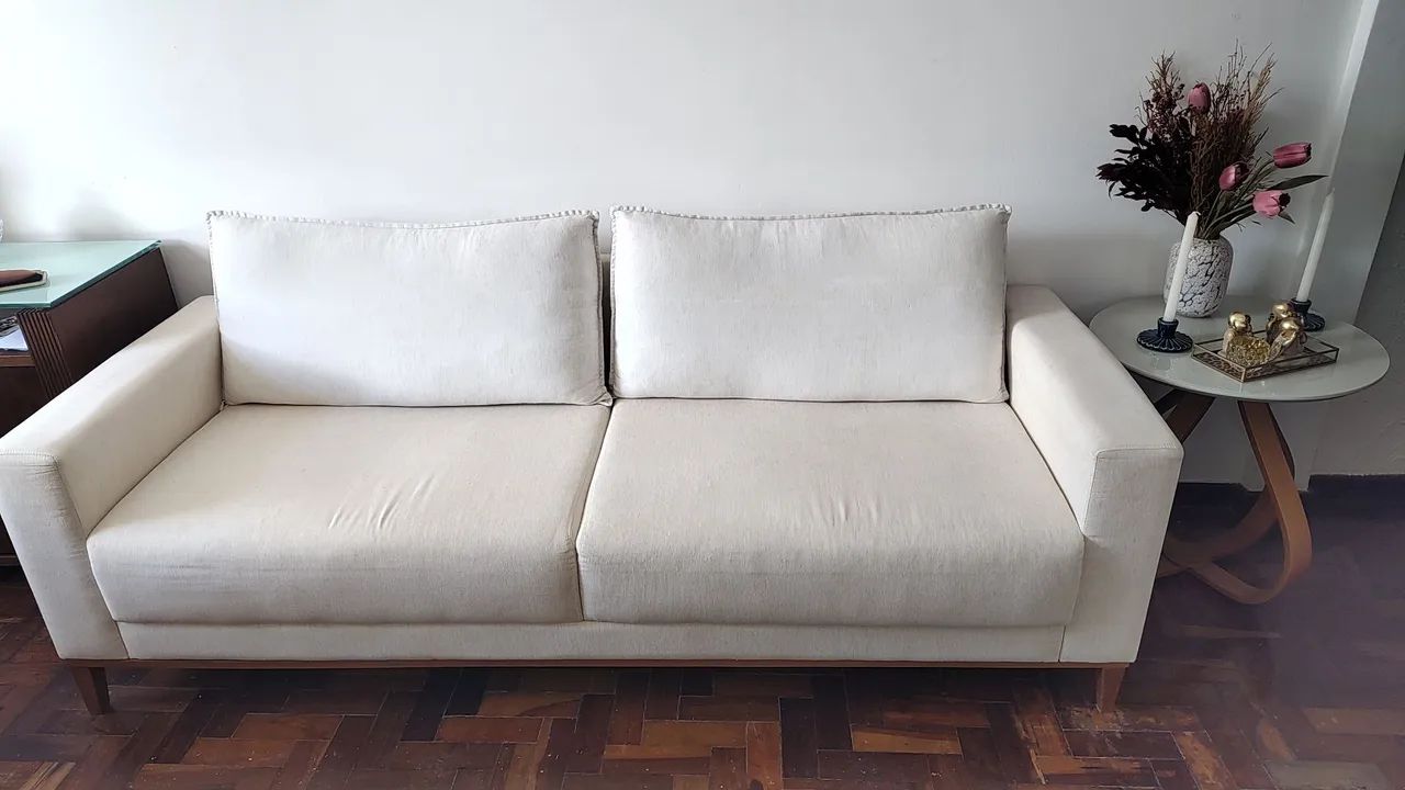 Sofá de 4 lugares