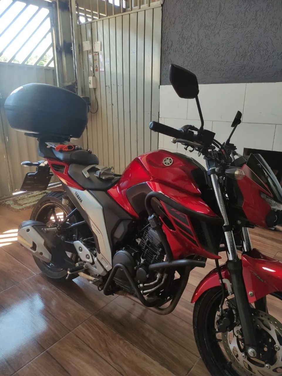Fazer 250 para vender logo (particular) - Foto 5