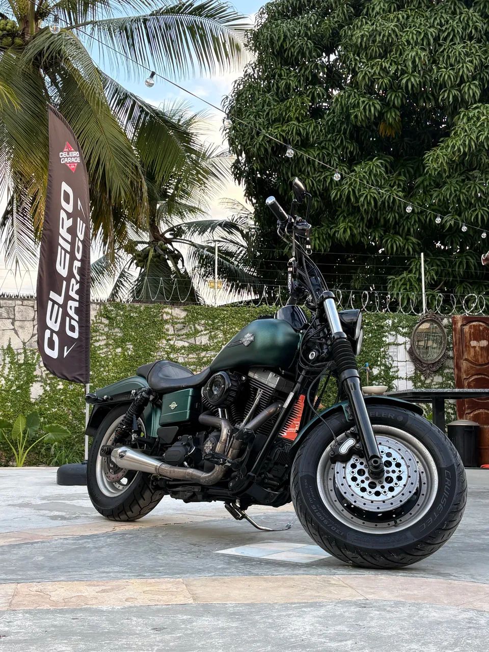 HARLEY-DAVIDSON DYNA FAT BOB - FXDF 2012 - Foto 5