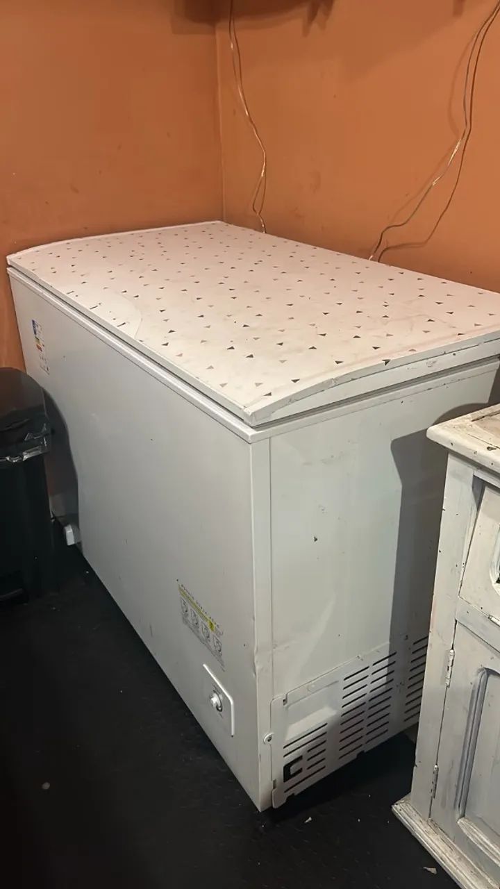 Freezer horizontal 550L - Foto 2