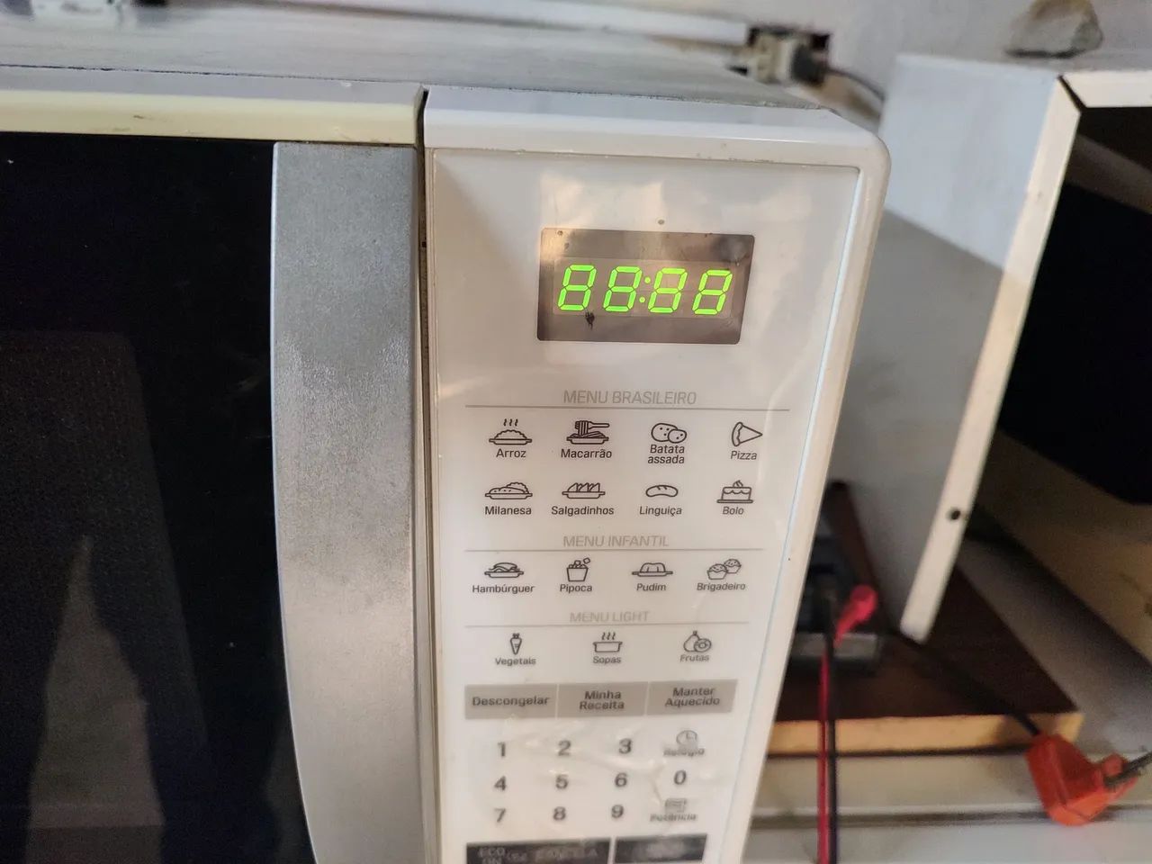 Microondas