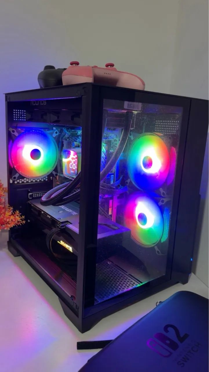 Pc gaming ryzen 5 Rx 7600 16 ram  - Foto 2