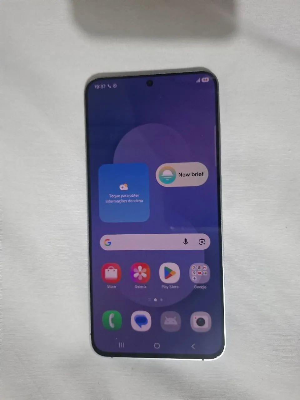 S25 256g novo - Foto 2