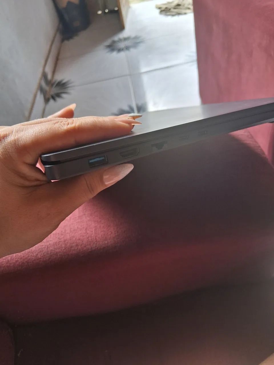 Vendo ou troco. Notebook  - Foto 3