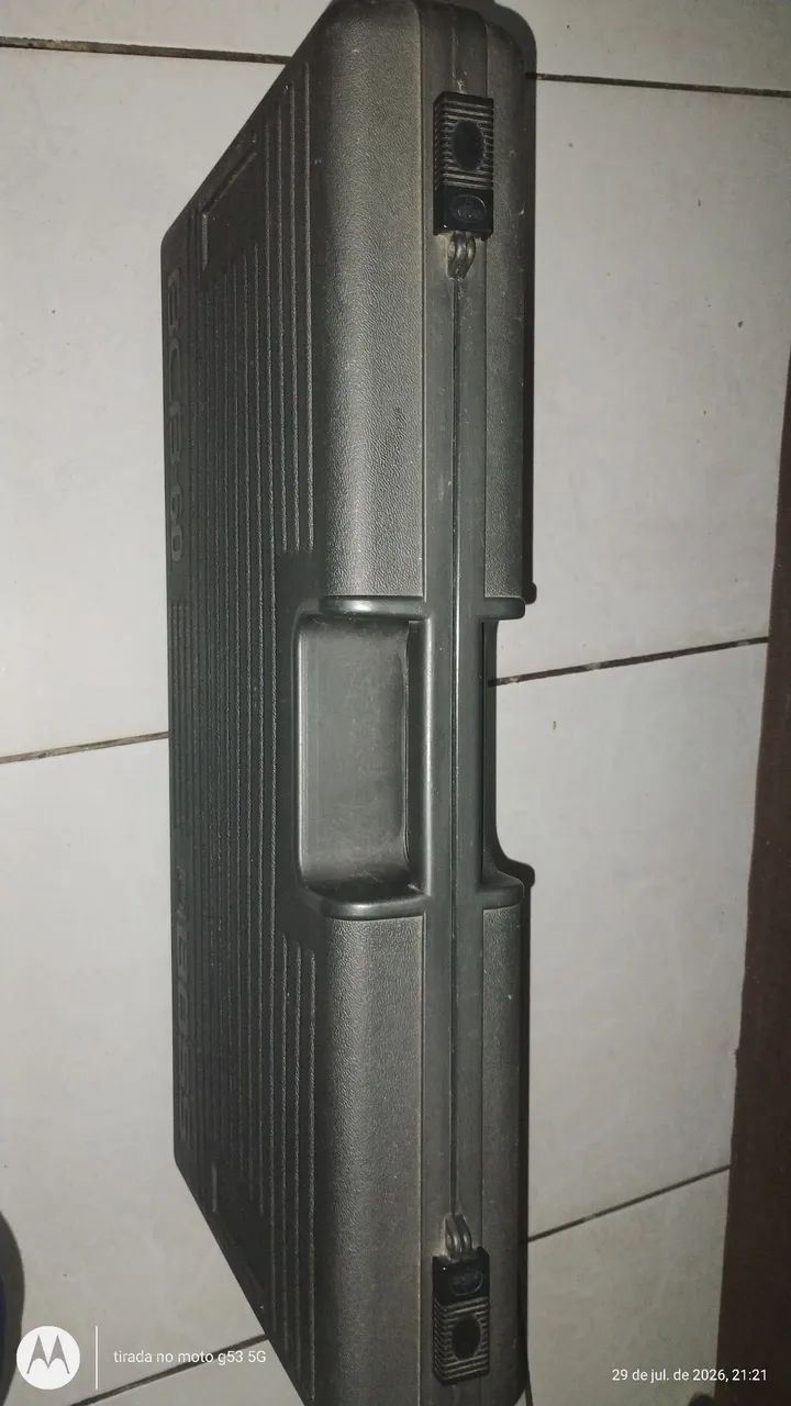 Case e pedais troco em guitarra  - Foto 2