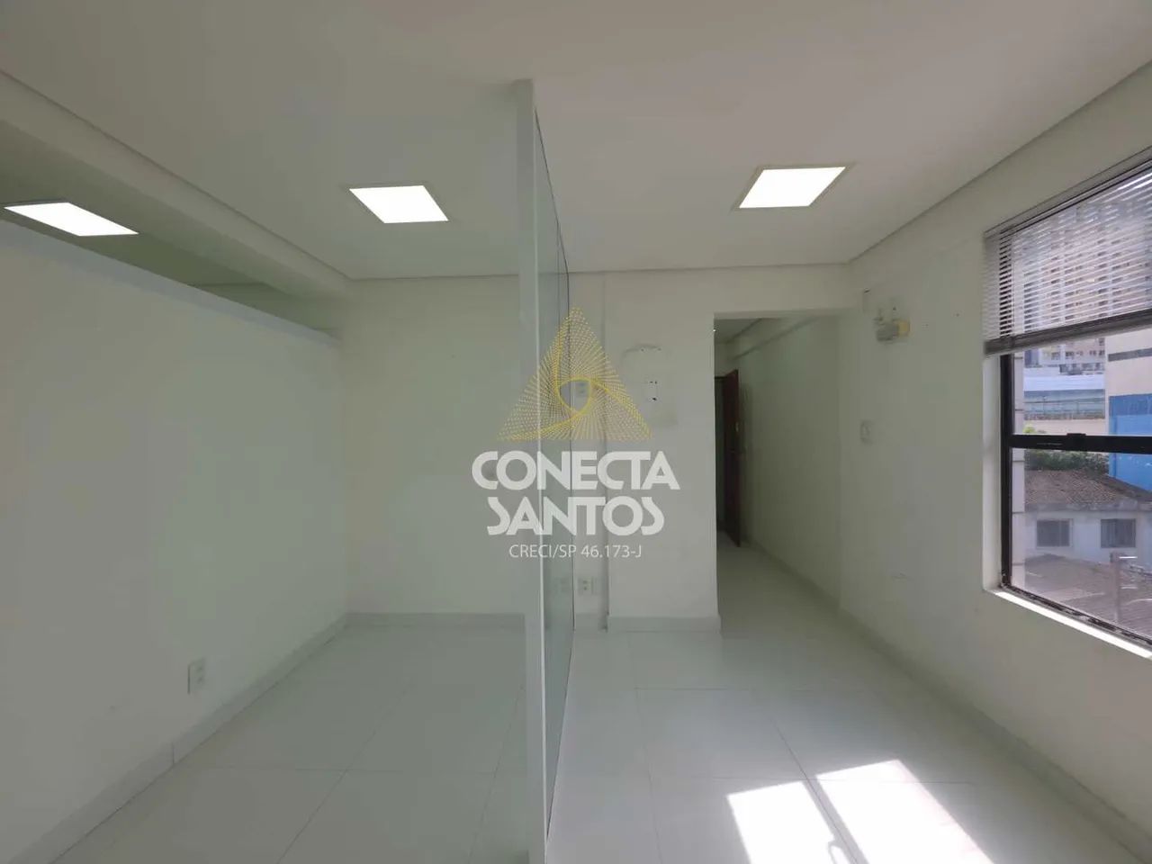 Conjunto Comercial, Vila Mathias R$310mil Cod2034 - Foto 5