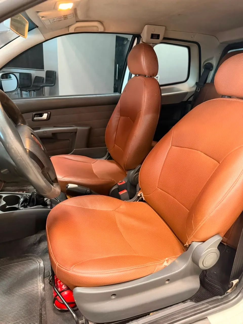 Fiat Strada Working Hard 1.4 Fire Flex 8V CD 2016 - Foto 5