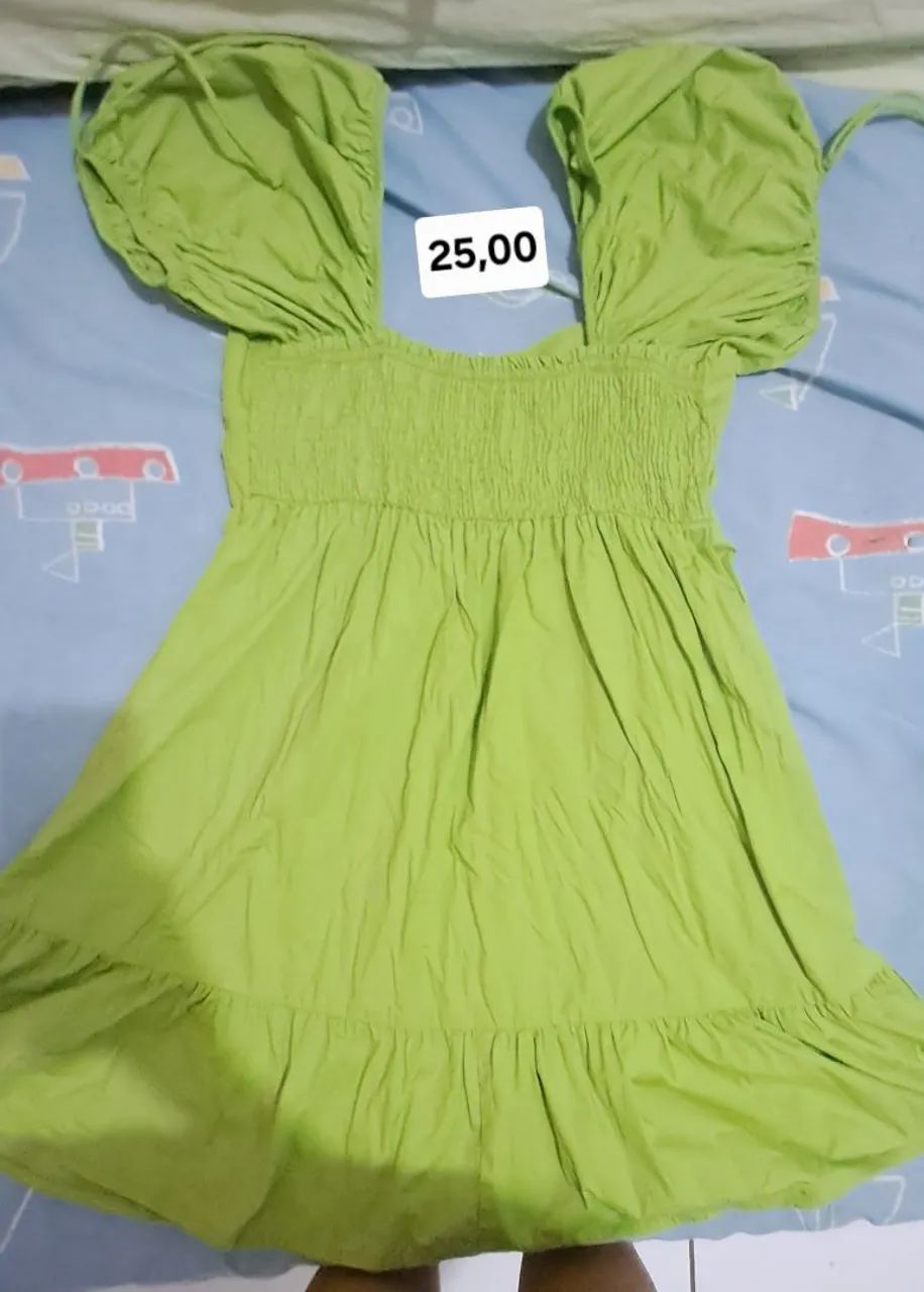 Vestidos bem baratinhos