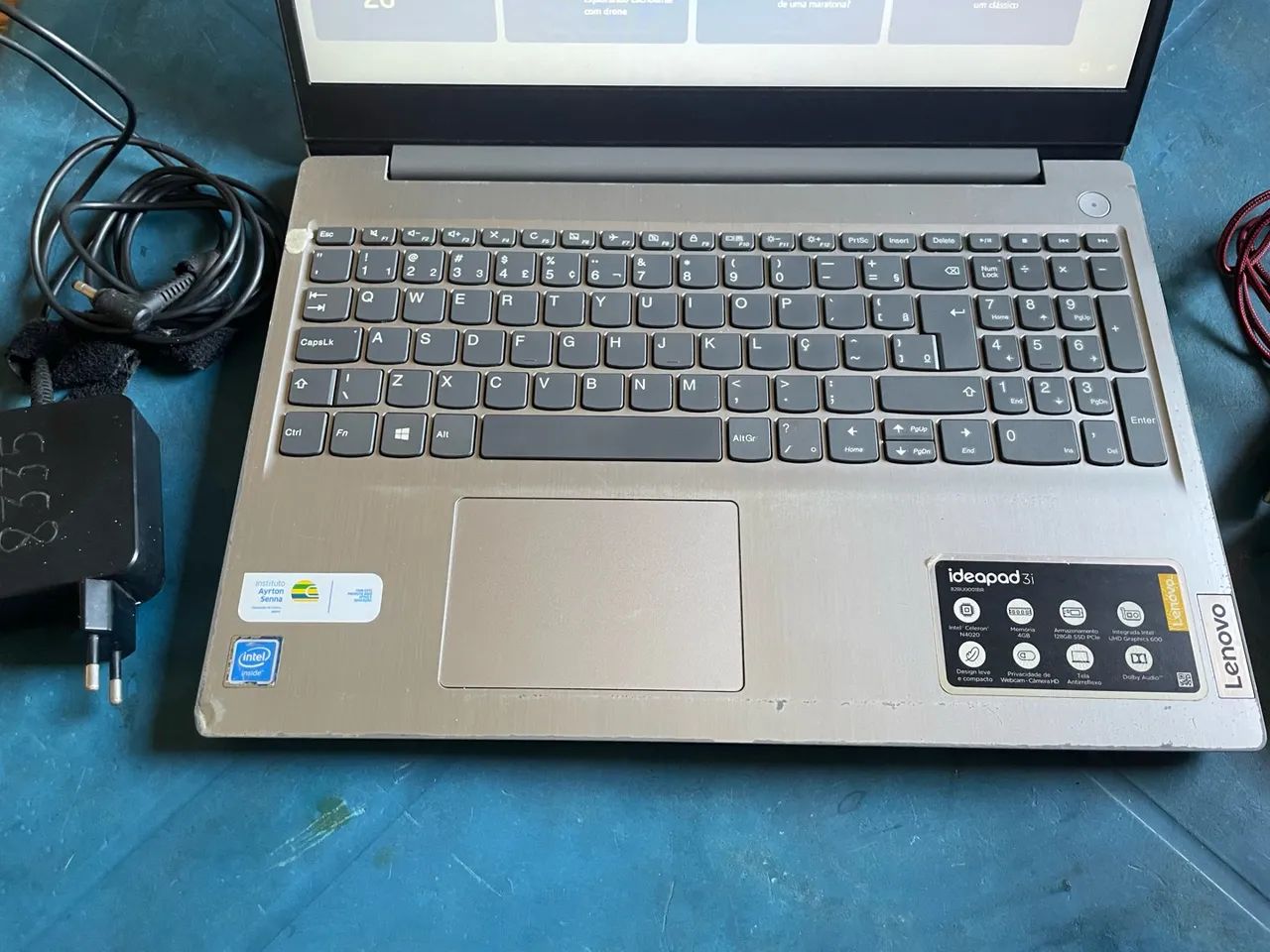 Notebook Lenovo - Foto 4