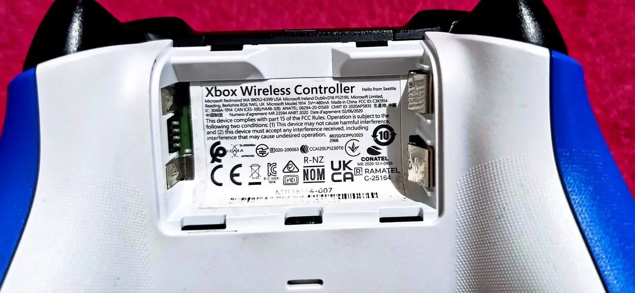 Controle Xbox Serie S/X Anápolis 65734679738241125