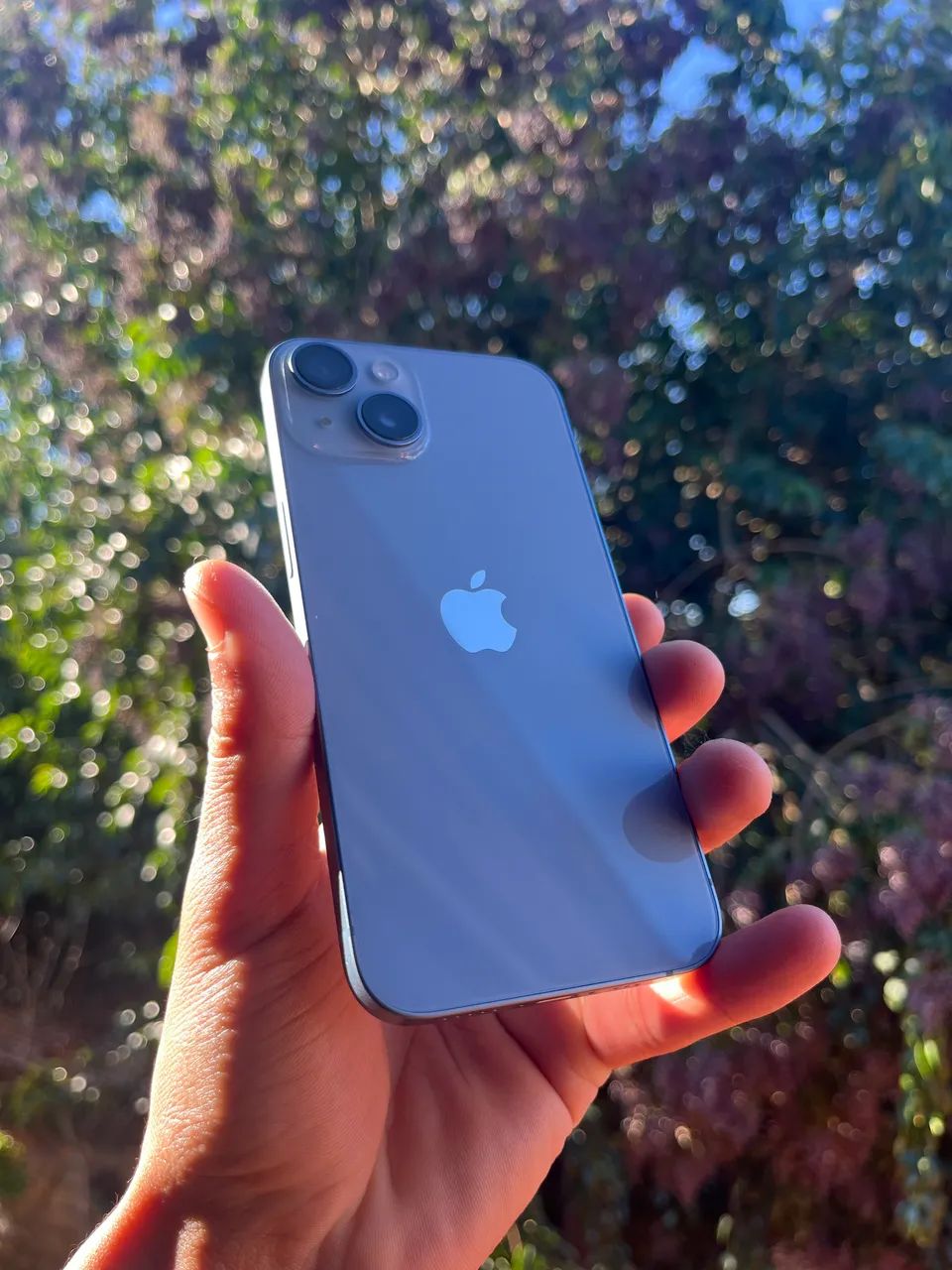 Carcaça iPhone 14 Original Completa