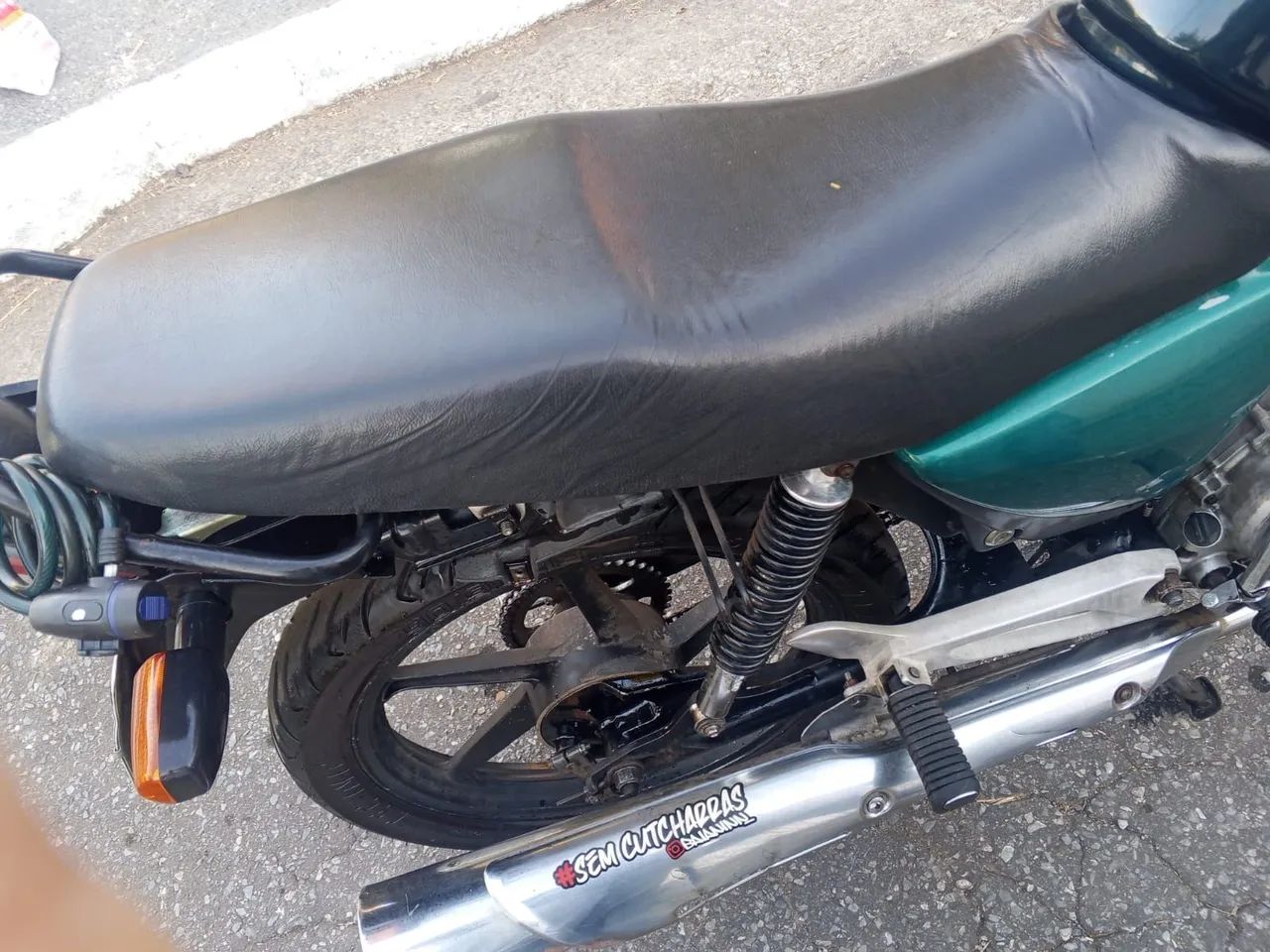 Vendo titan 150 2004 - Foto 4