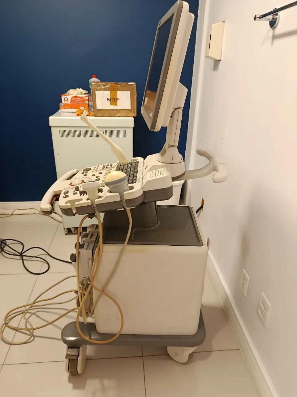 Ultrassom Medson R7 4D - Foto 4