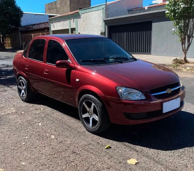 Chevrolet Classic Classic Life/LS 1.0 VHC FlexP. 4p 2011