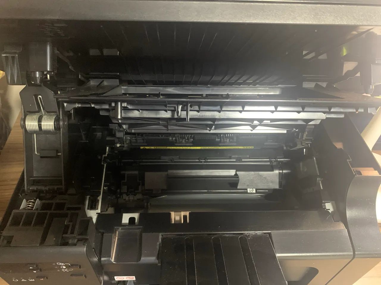 Vendo Impressora HP M1132 usada - Foto 2