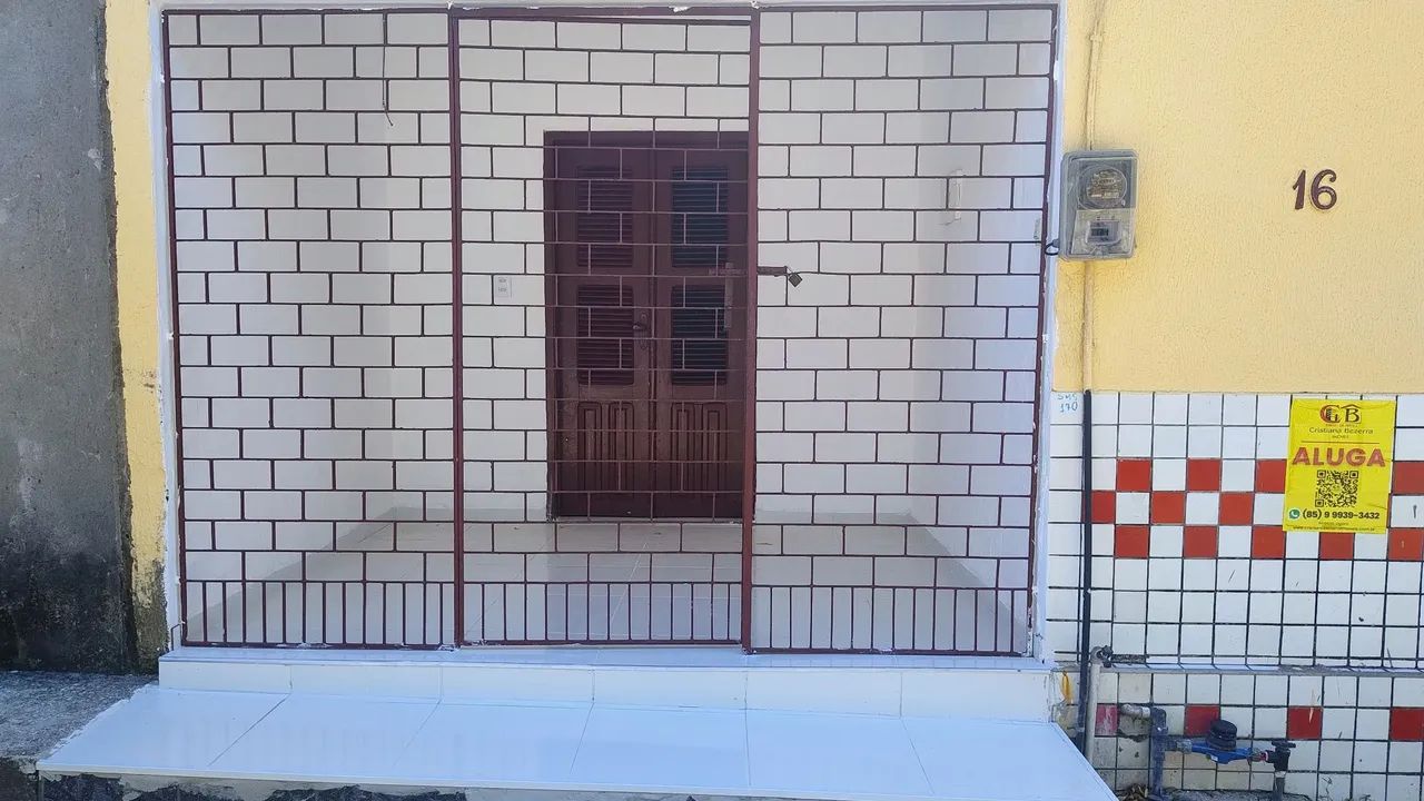 Aluga-se casa plana - Foto 2
