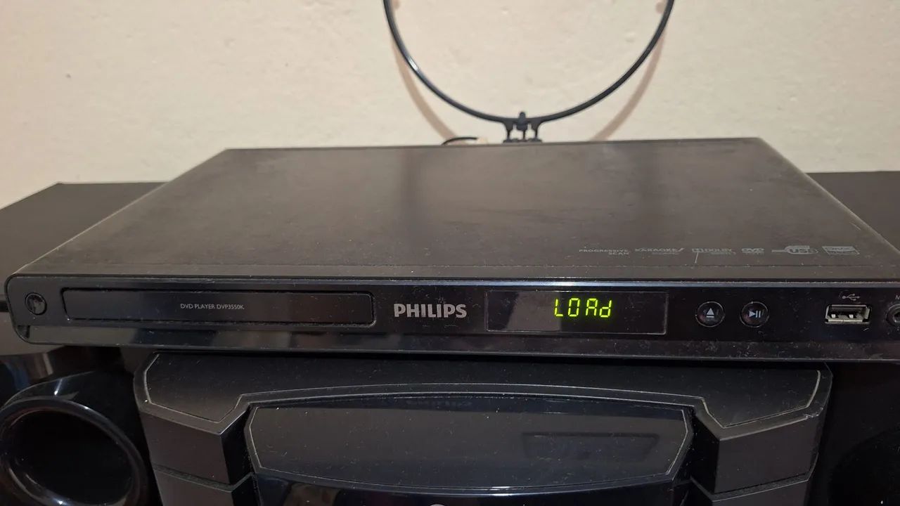 DVD- PHILPS  - Foto 3