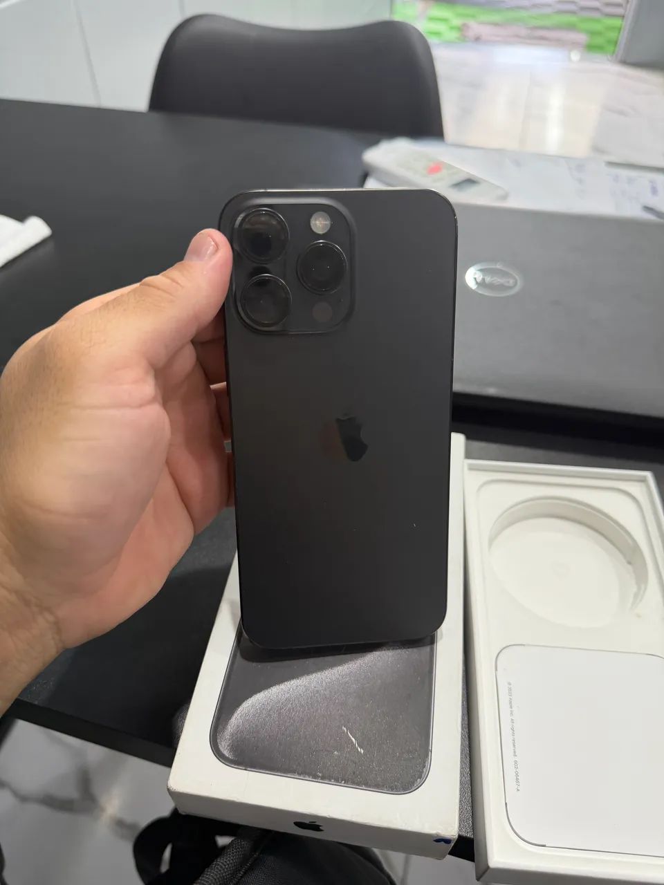 iPhone 15 pro Max  - Foto 4