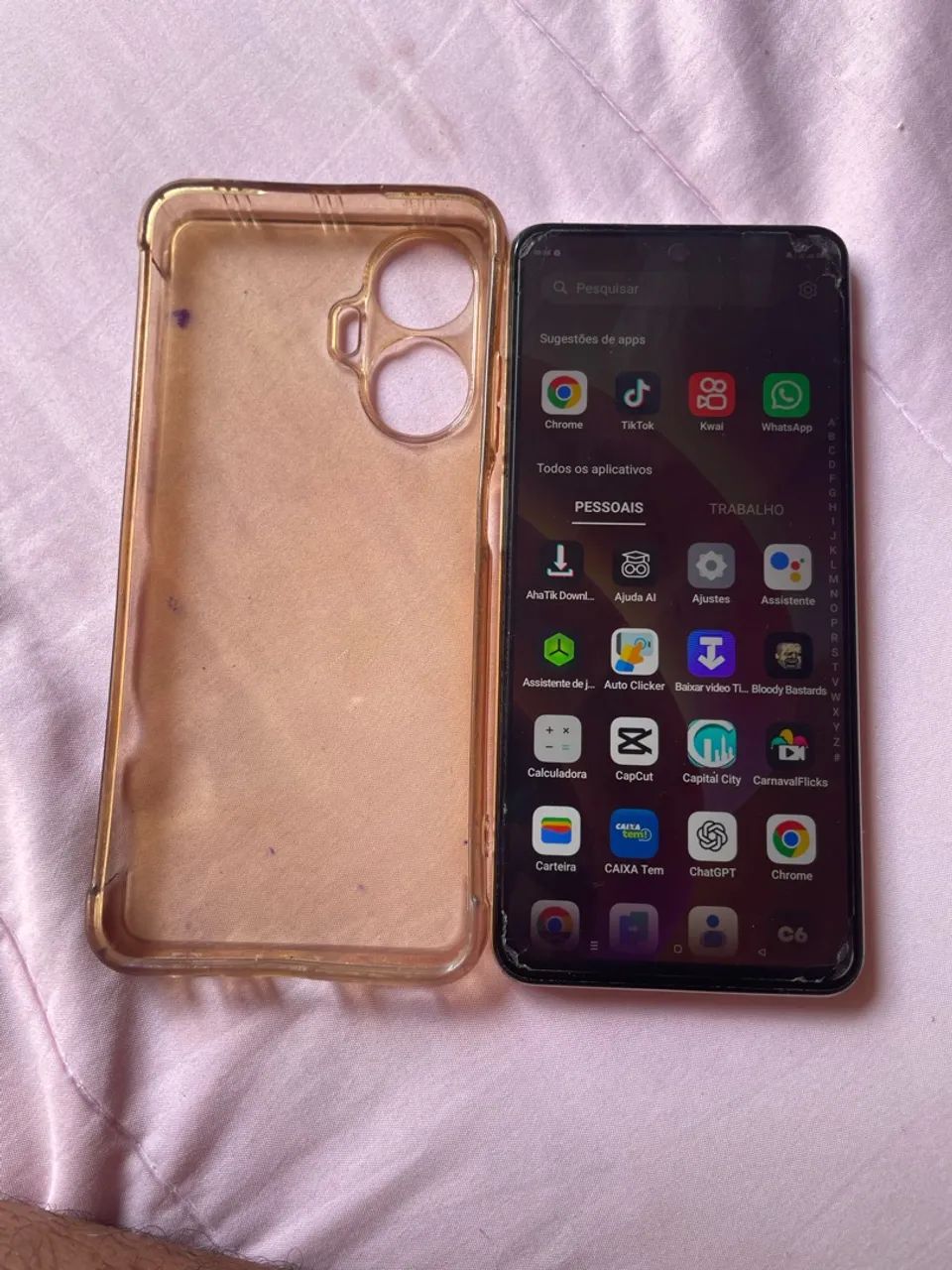 ? Realme C55 256GB  - Foto 2